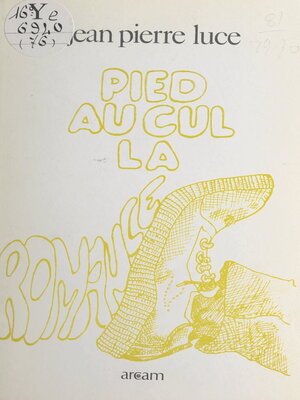 cover image of Pied au cul la romance